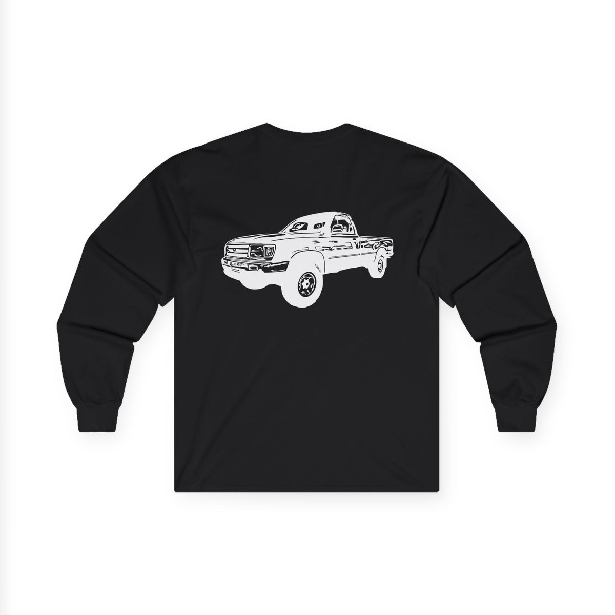 Regular Cab T100 1993-1998 Unisex Ultra Cotton Long Sleeve Tee