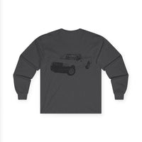2004-2008 F-150 (11th gen) Regular Cab Unisex Ultra Cotton Long Sleeve Tee
