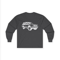 2-Door 1983-1994 S-10 Blazer Unisex Ultra Cotton Long Sleeve Tee