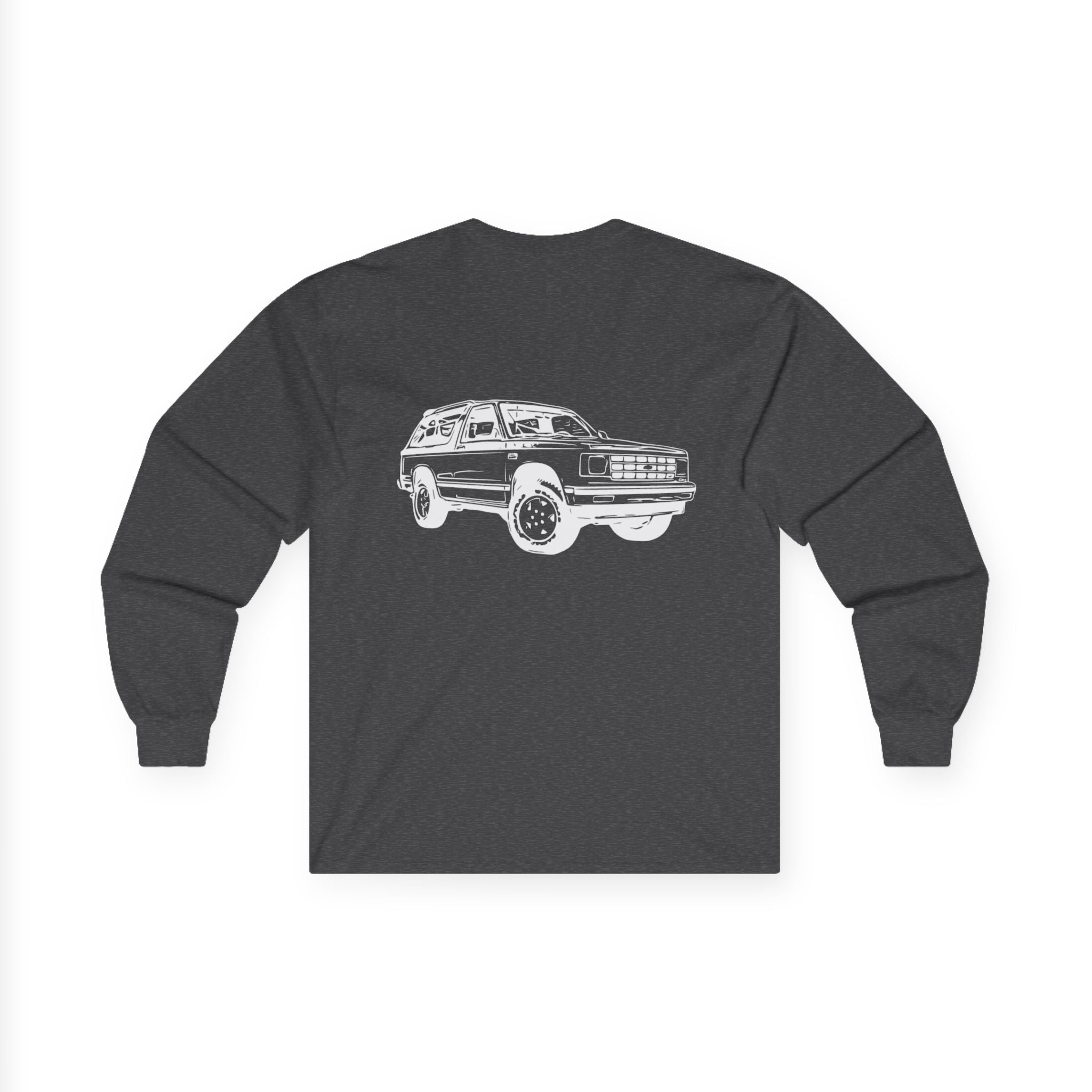 2-Door 1983-1994 S-10 Blazer Unisex Ultra Cotton Long Sleeve Tee