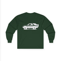 2-Door 1995-2004 S-10 Blazer Unisex Ultra Cotton Long Sleeve Tee