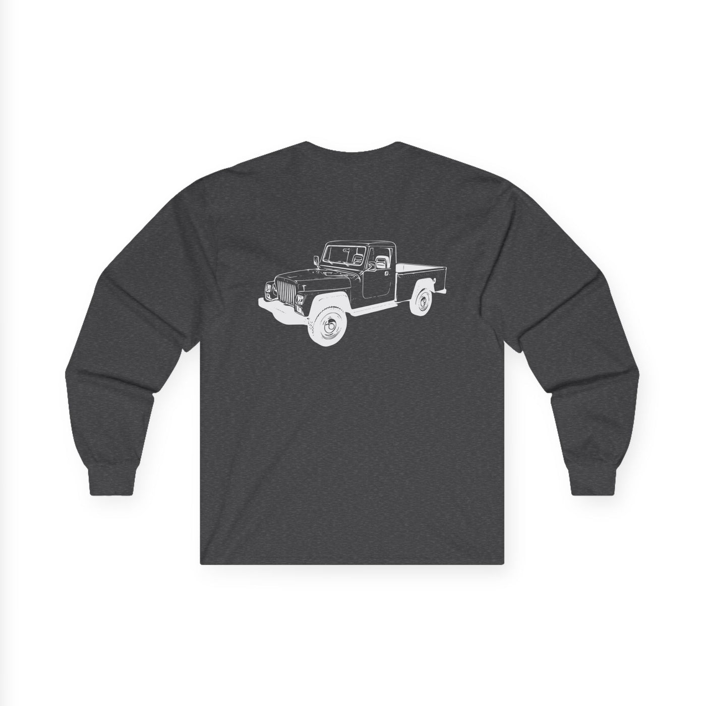 1981-1986 CJ-10 Unisex Ultra Cotton Long Sleeve Tee