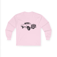 1981-1993 W100 Ram Unisex Ultra Cotton Long Sleeve Tee