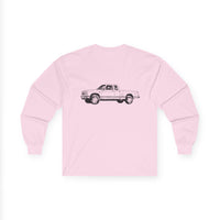 1982-1993 S-10/S-15 Extended Cab Unisex Ultra Cotton Long Sleeve Tee