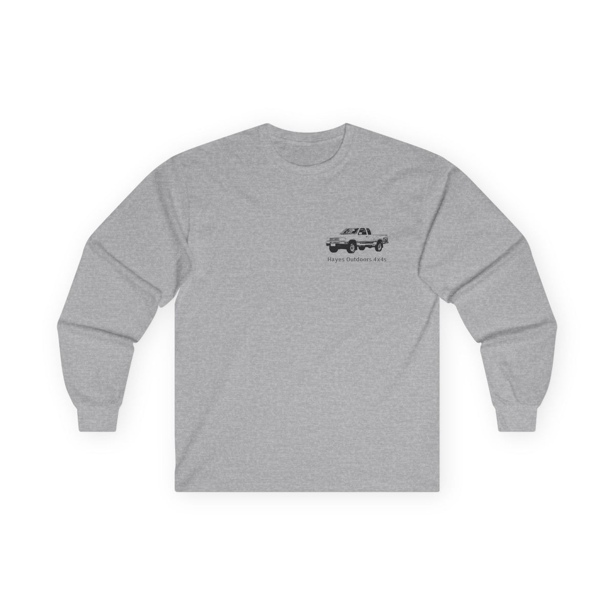 Xtracab T100 1993-1998 Unisex Ultra Cotton Long Sleeve Tee