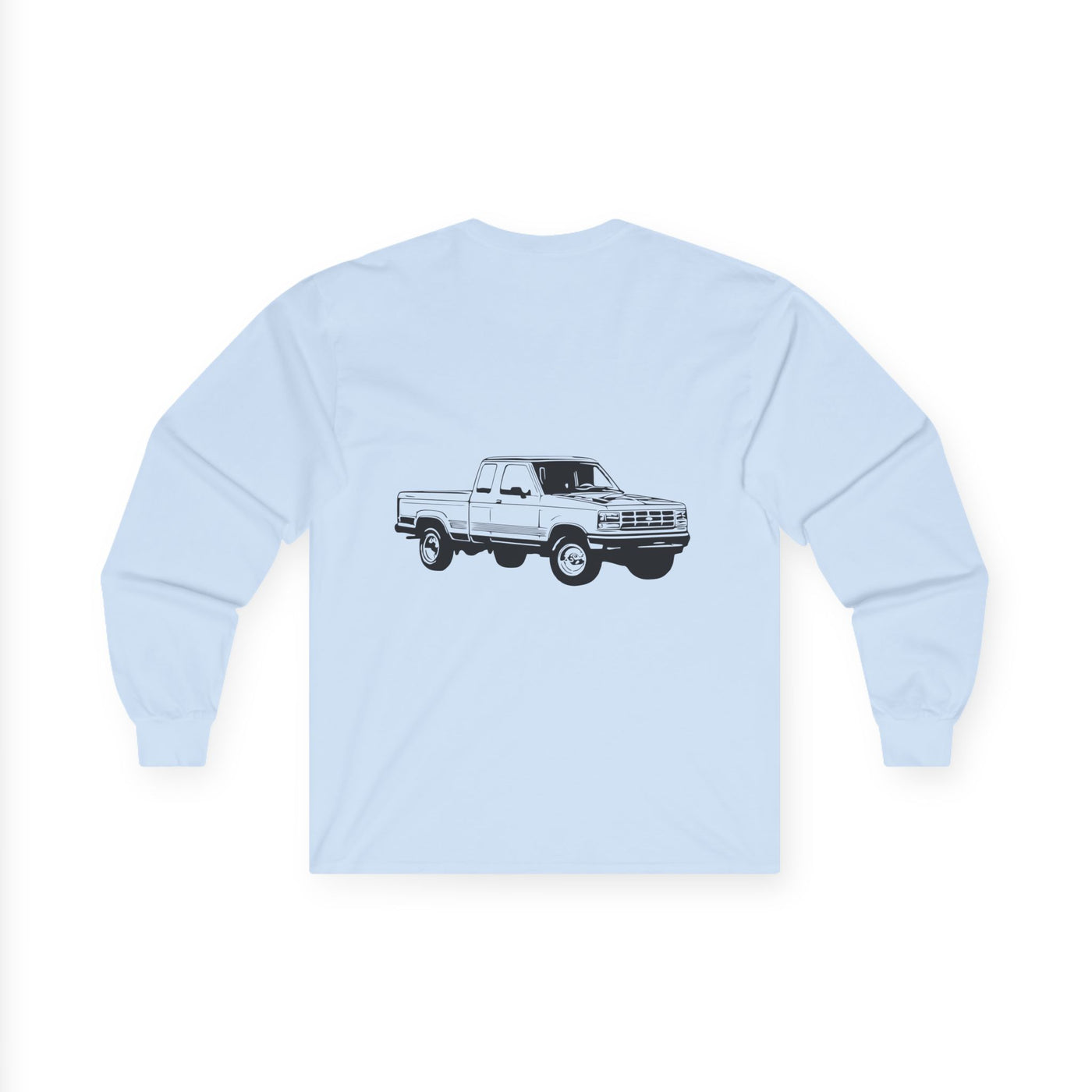 1983 - 1992 Ford Ranger SuperCab Unisex Ultra Cotton Long Sleeve Tee
