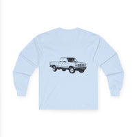 1983 - 1992 Ford Ranger SuperCab Unisex Ultra Cotton Long Sleeve Tee