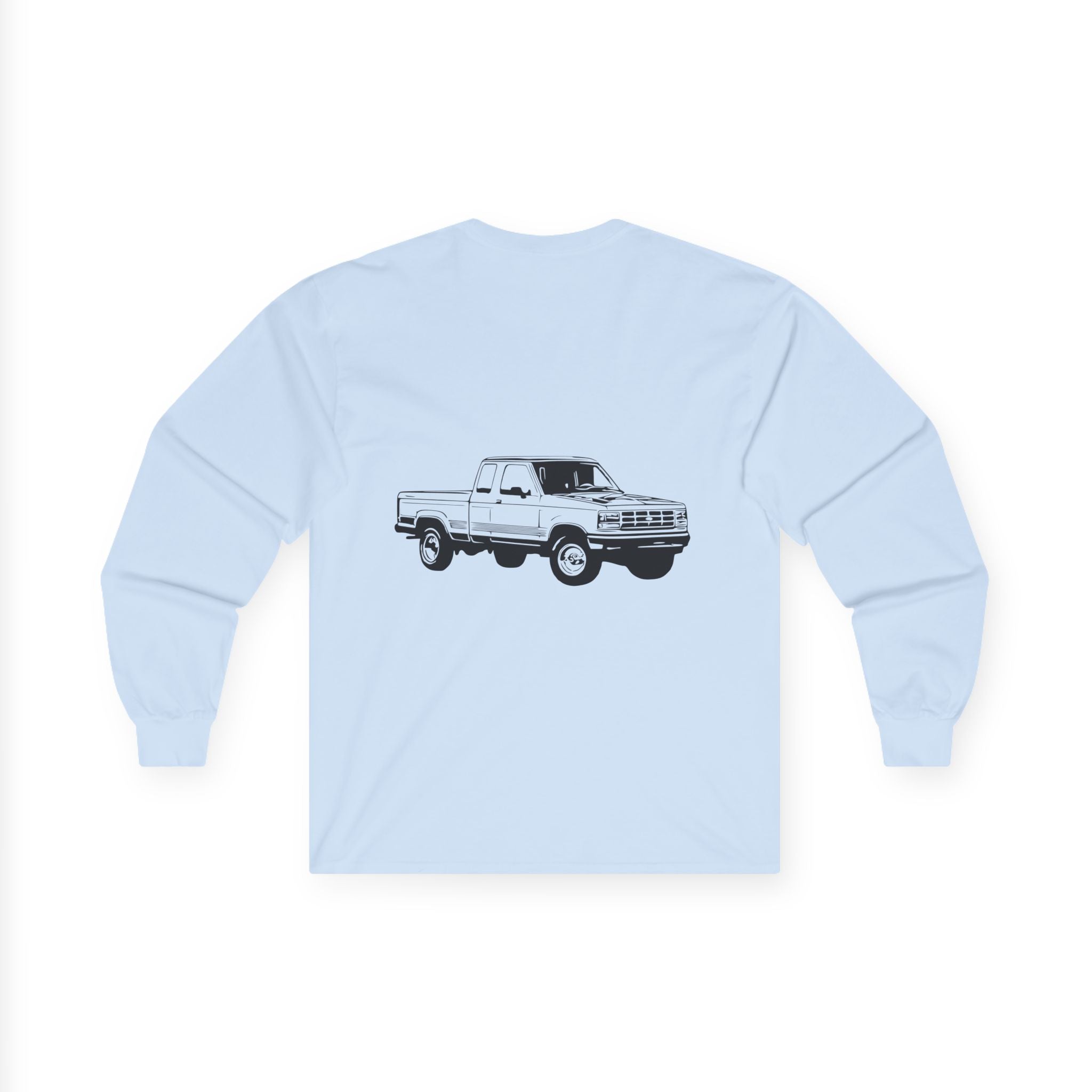 1983 - 1992 Ford Ranger SuperCab Unisex Ultra Cotton Long Sleeve Tee