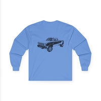 1981-1993 W350 Ram Cummins Unisex Ultra Cotton Long Sleeve Tee