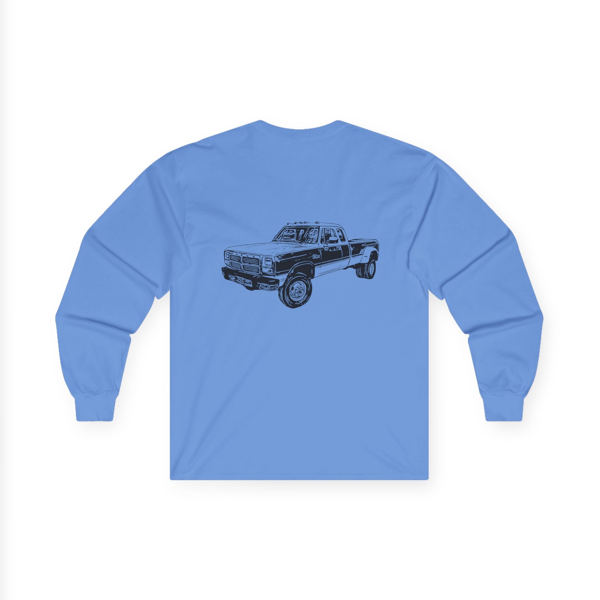 1981-1993 W350 Ram Cummins Unisex Ultra Cotton Long Sleeve Tee