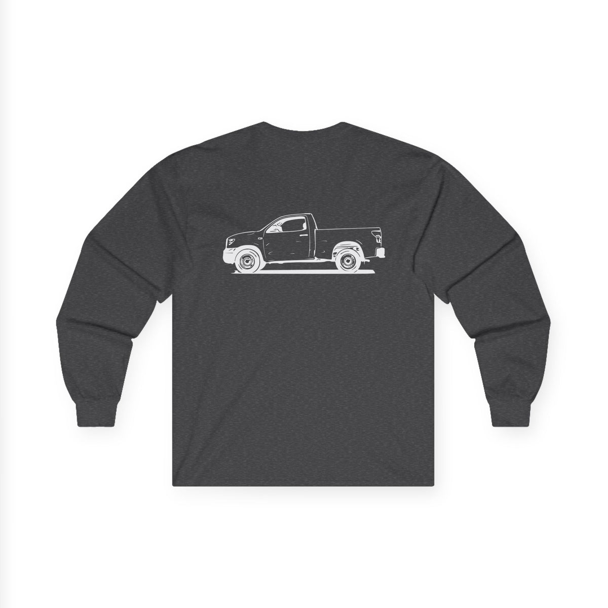 Regular Cab 2007-2021 Tundra (2nd gen) Unisex Ultra Cotton Long Sleeve Tee
