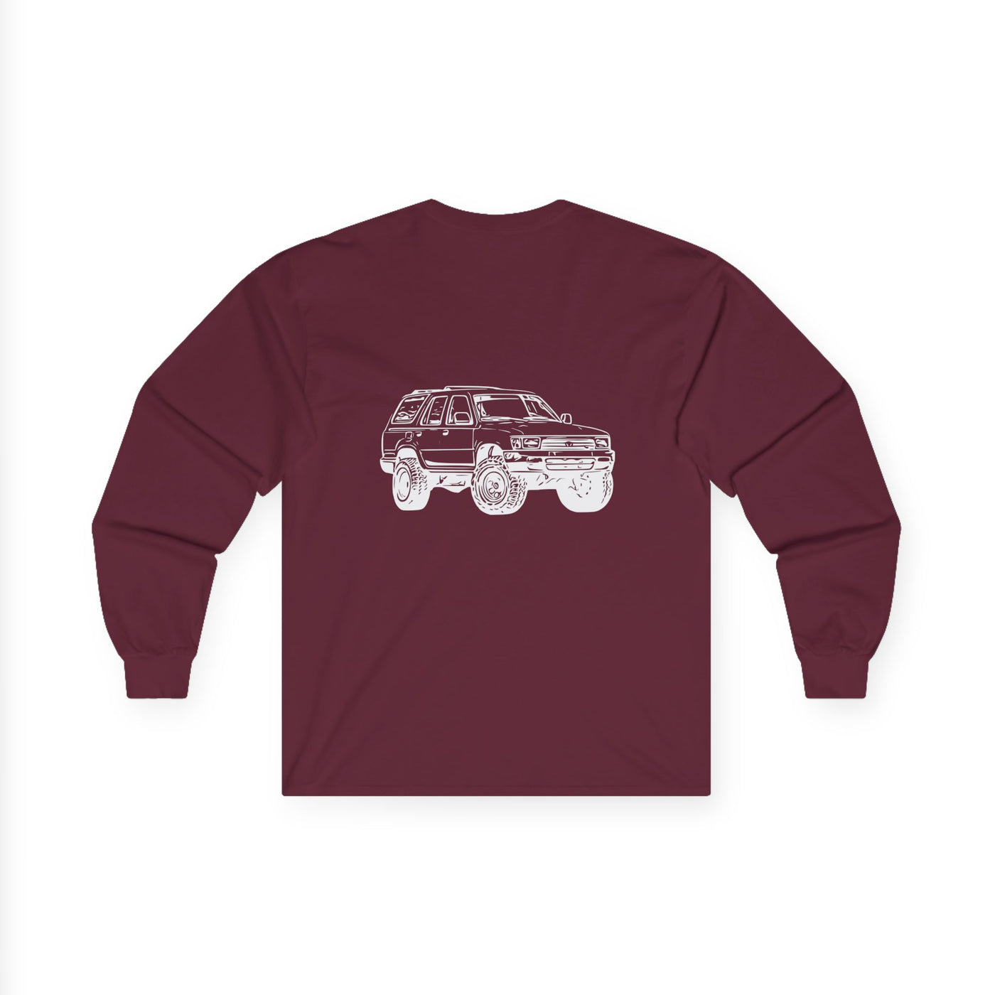 1990-1995 4Runner (2nd gen) Unisex Ultra Cotton Long Sleeve Tee