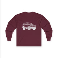 1990-1995 4Runner (2nd gen) Unisex Ultra Cotton Long Sleeve Tee