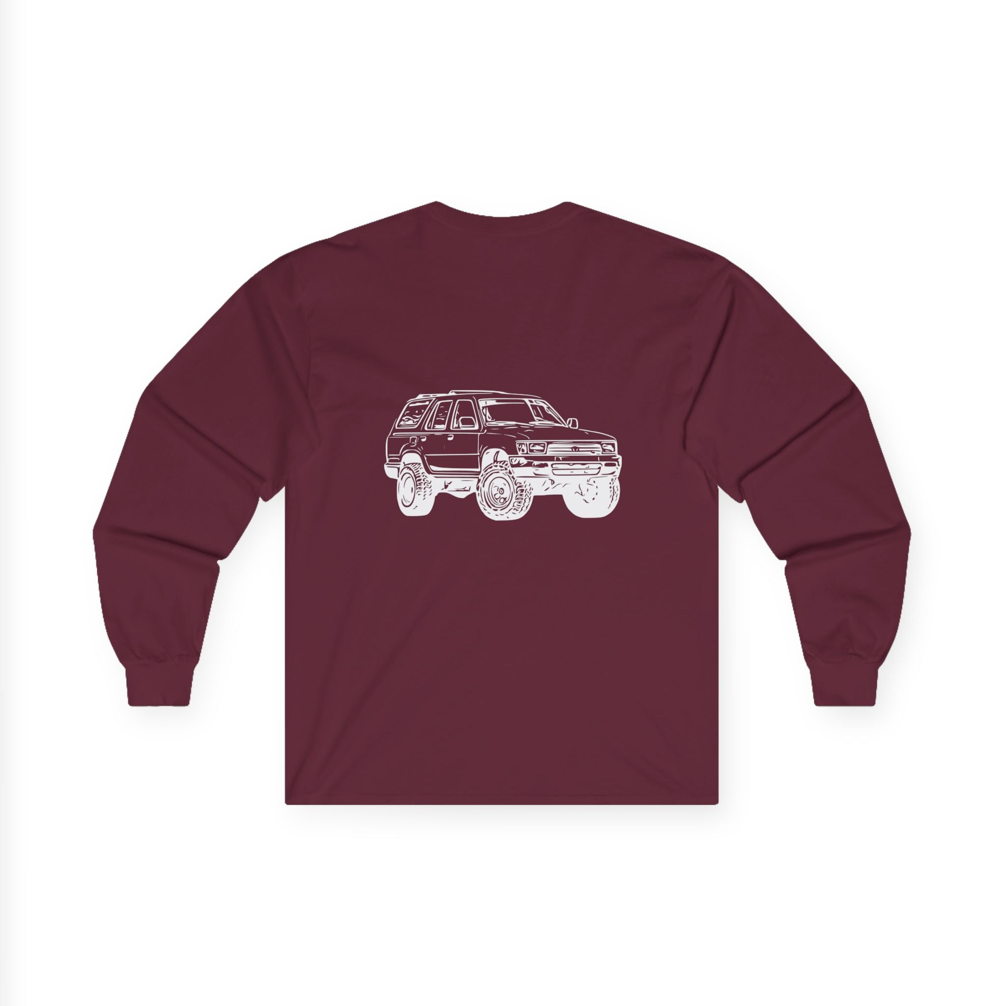1990-1995 4Runner (2nd gen) Unisex Ultra Cotton Long Sleeve Tee