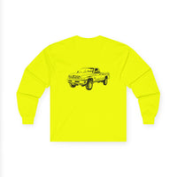 1994-2001 Dodge Ram (2nd gen) 2500 Regular Cab Unisex Ultra Cotton Long Sleeve Tee