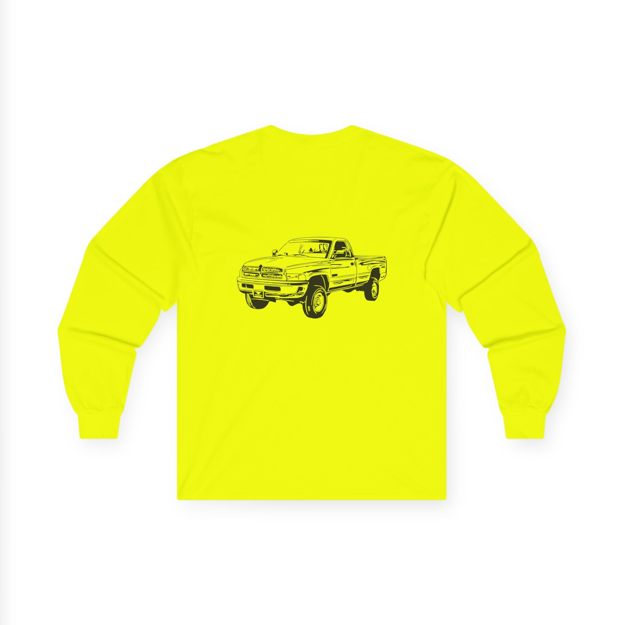 1994-2001 Dodge Ram (2nd gen) 2500 Regular Cab Unisex Ultra Cotton Long Sleeve Tee