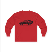 2-Door 1995-2004 S-10 Blazer Unisex Ultra Cotton Long Sleeve Tee