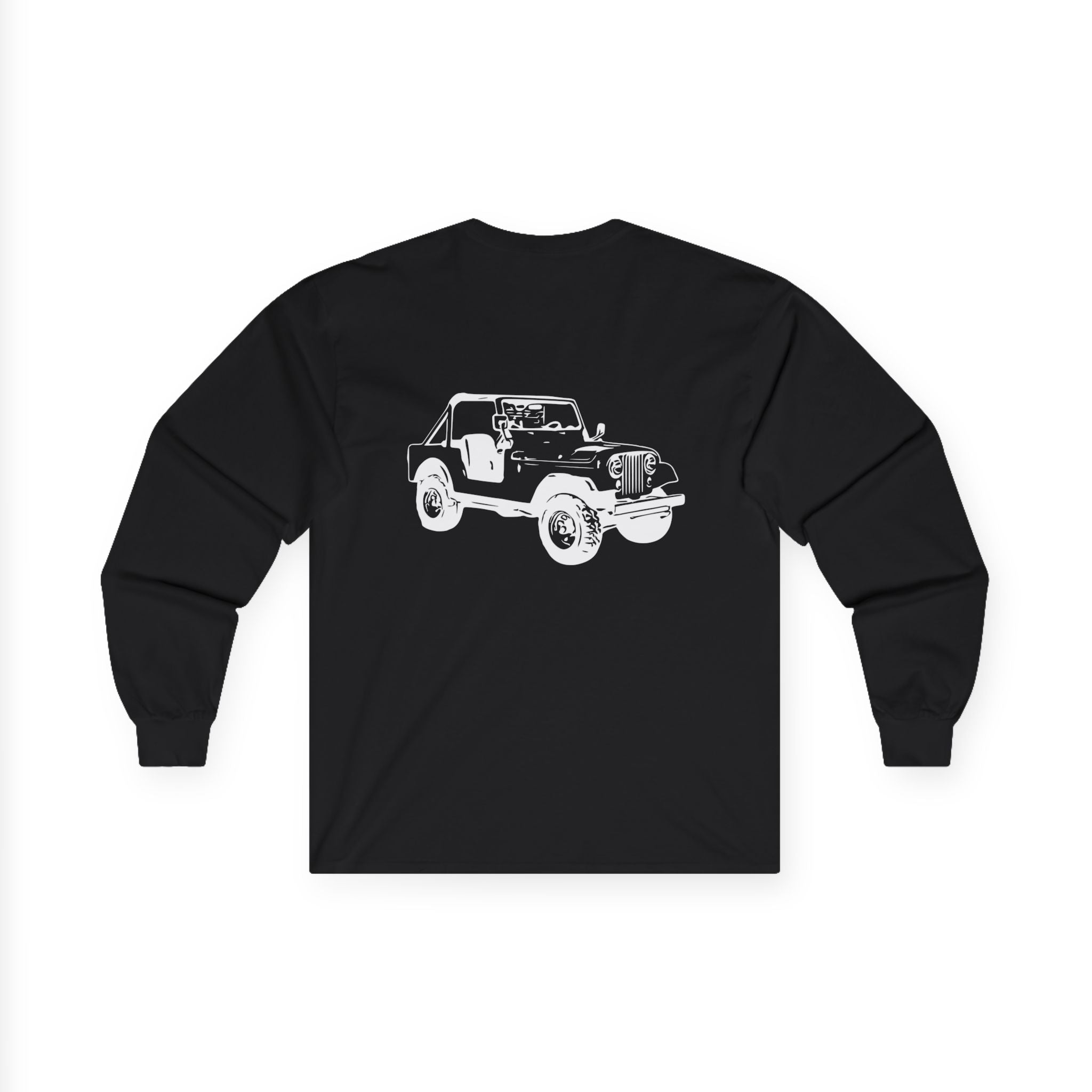 1976-1986 CJ-7 Unisex Ultra Cotton Long Sleeve Tee