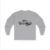 1999-2006 Silverado/Sierra Regular Cab (1st Gen) Unisex Ultra Cotton Long Sleeve Tee