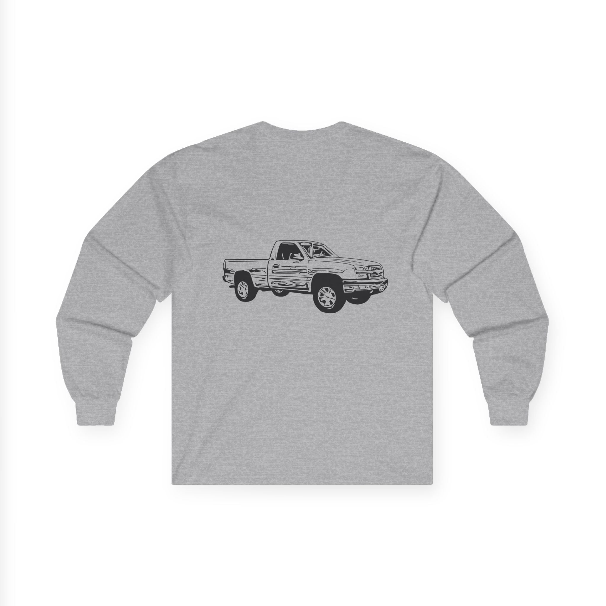 1999-2006 Silverado/Sierra Regular Cab (1st Gen) Unisex Ultra Cotton Long Sleeve Tee