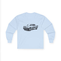 Double Cab 2016-2023 Tacoma (3rd gen) Unisex Ultra Cotton Long Sleeve Tee