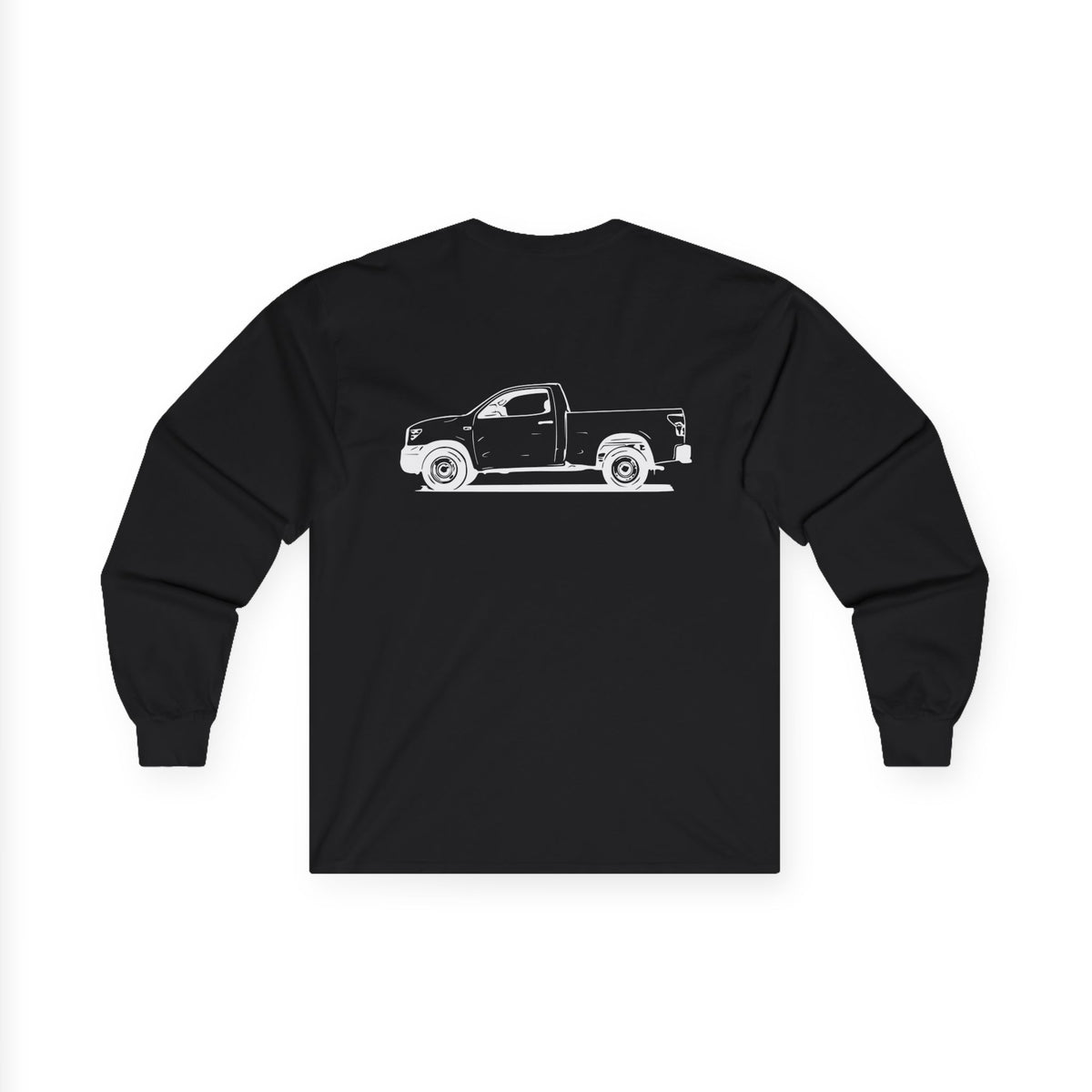 Regular Cab 2007-2021 Tundra (2nd gen) Unisex Ultra Cotton Long Sleeve Tee
