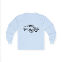 1981-1993 250 Ram Cummins Unisex Ultra Cotton Long Sleeve Tee