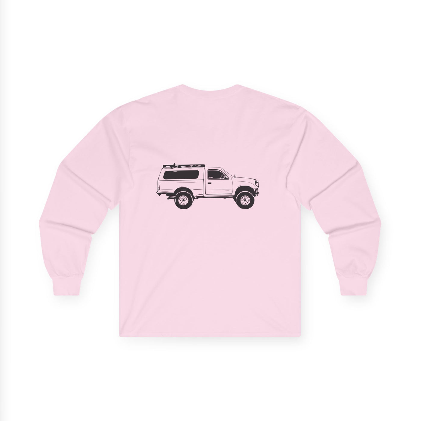 Single Cab 1995-2004 Tacoma (1st Gen) Unisex Ultra Cotton Long Sleeve Tee