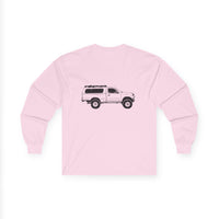 Single Cab 1995-2004 Tacoma (1st Gen) Unisex Ultra Cotton Long Sleeve Tee
