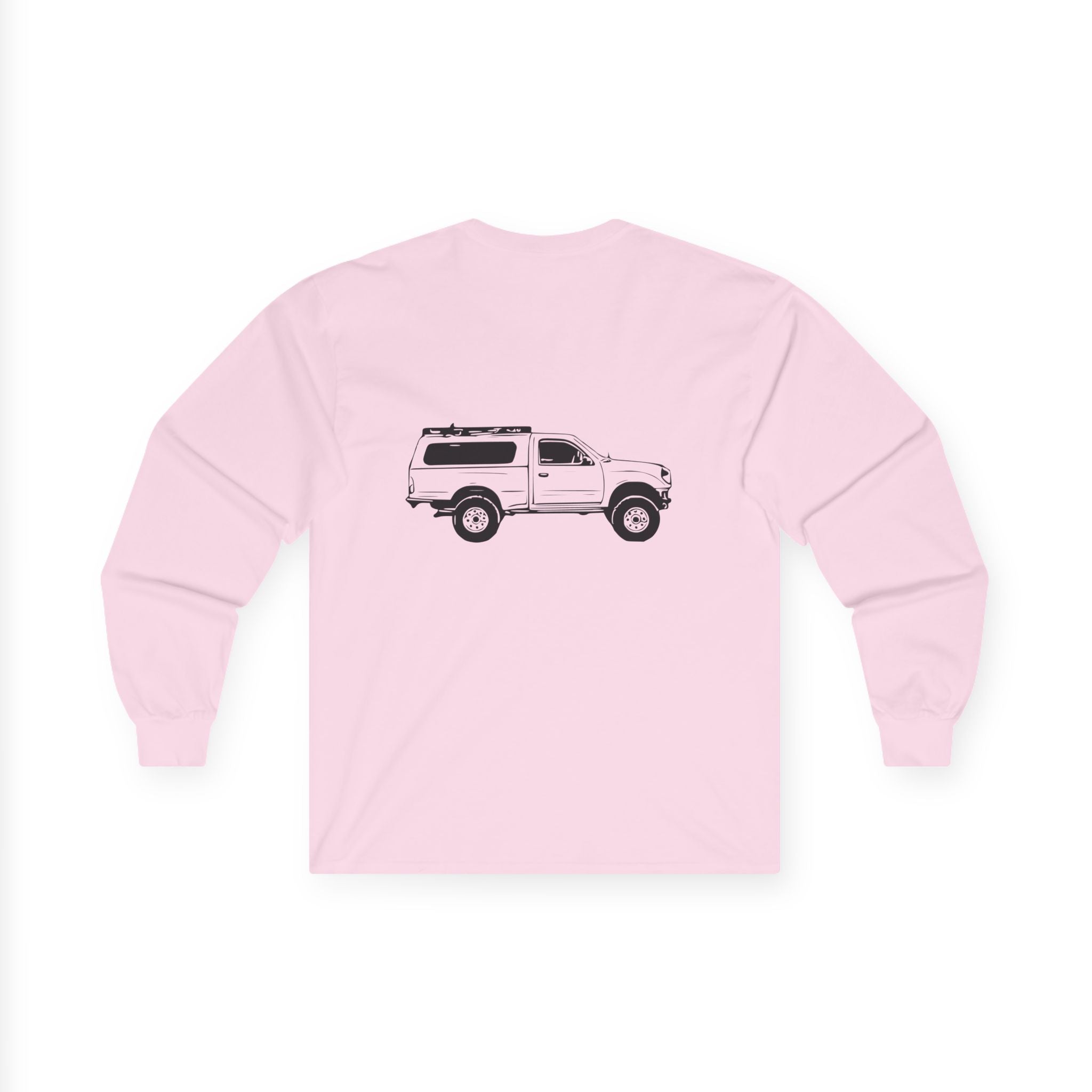 Single Cab 1995-2004 Tacoma (1st Gen) Unisex Ultra Cotton Long Sleeve Tee