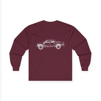 1994-2004 S-10/Sonoma Crew Cab Unisex Ultra Cotton Long Sleeve Tee