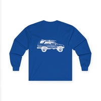 1984-1989 4Runner (1st gen) Unisex Ultra Cotton Long Sleeve Tee
