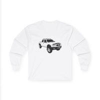 Double Cab 1995-2004 Tacoma (1st Gen) Unisex Ultra Cotton Long Sleeve Tee