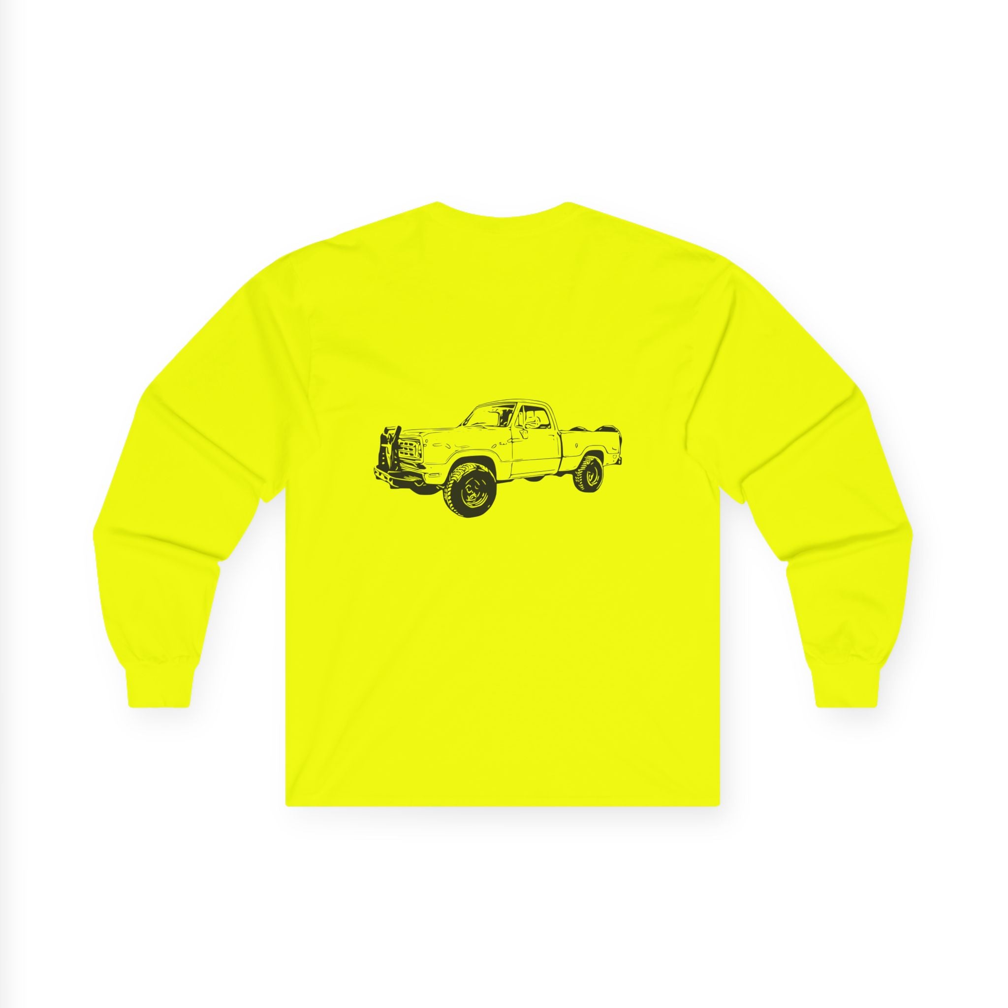 1972-1980 W100 Unisex Ultra Cotton Long Sleeve Tee