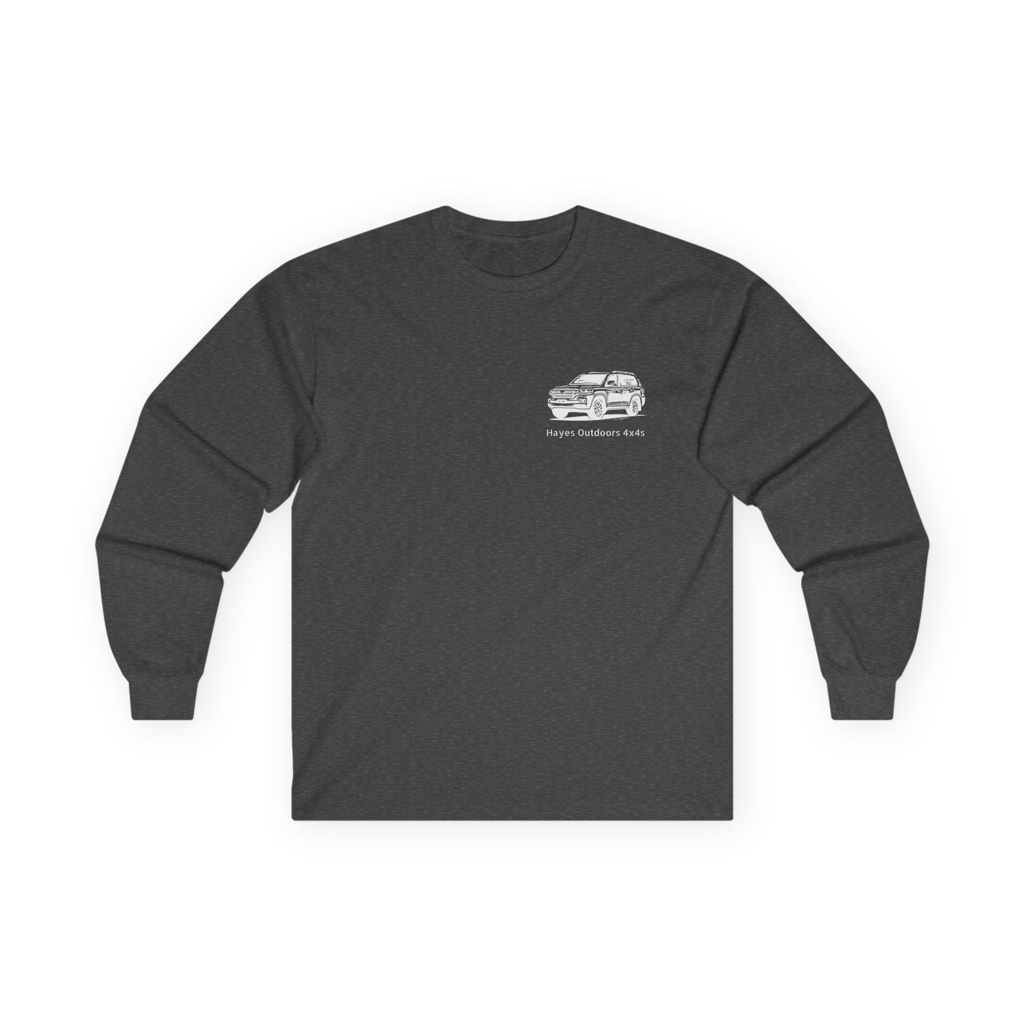 2008-2021 Land Cruiser (J200) Unisex Ultra Cotton Long Sleeve Tee