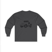 1966-1971 CJ-5A/CJ-6A (Tuxedo Park) Unisex Ultra Cotton Long Sleeve Tee