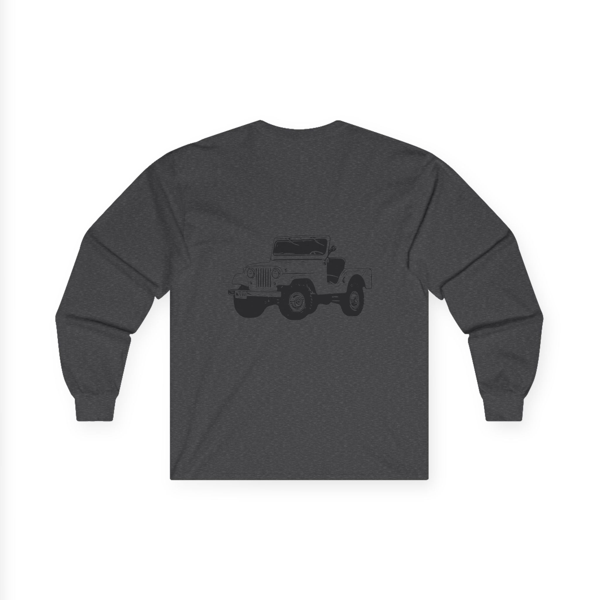 1966-1971 CJ-5A/CJ-6A (Tuxedo Park) Unisex Ultra Cotton Long Sleeve Tee