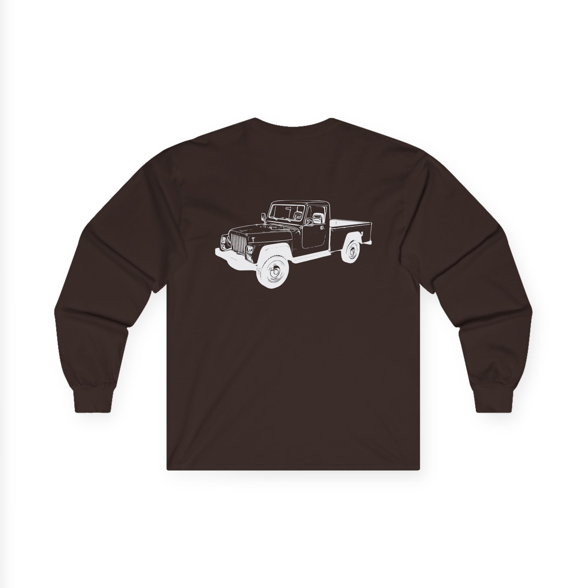 1981-1986 CJ-10 Unisex Ultra Cotton Long Sleeve Tee