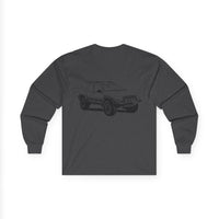 1993-1998 Jeep Grand Cherokee ZJ Unisex Ultra Cotton Long Sleeve Tee