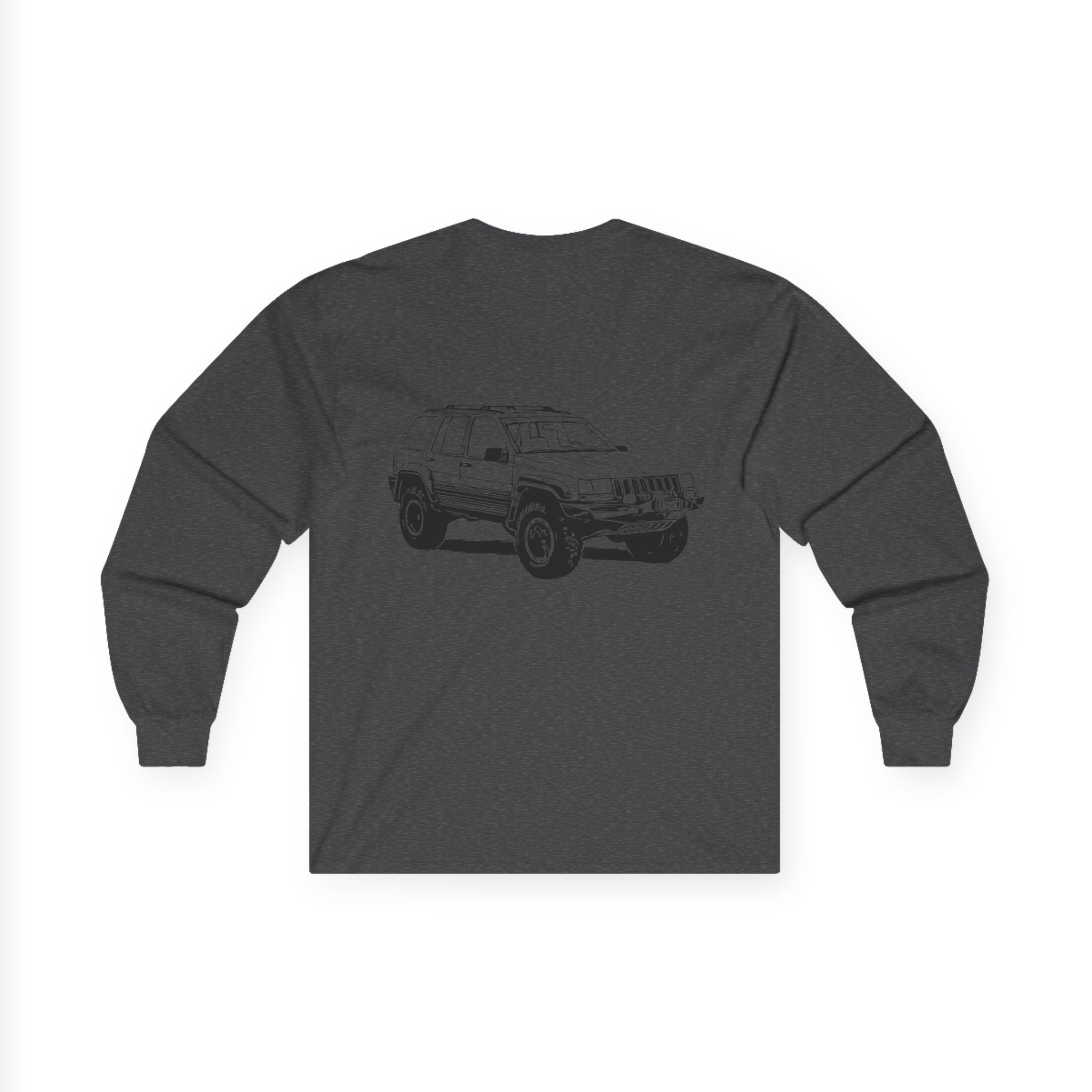 1993-1998 Jeep Grand Cherokee ZJ Unisex Ultra Cotton Long Sleeve Tee