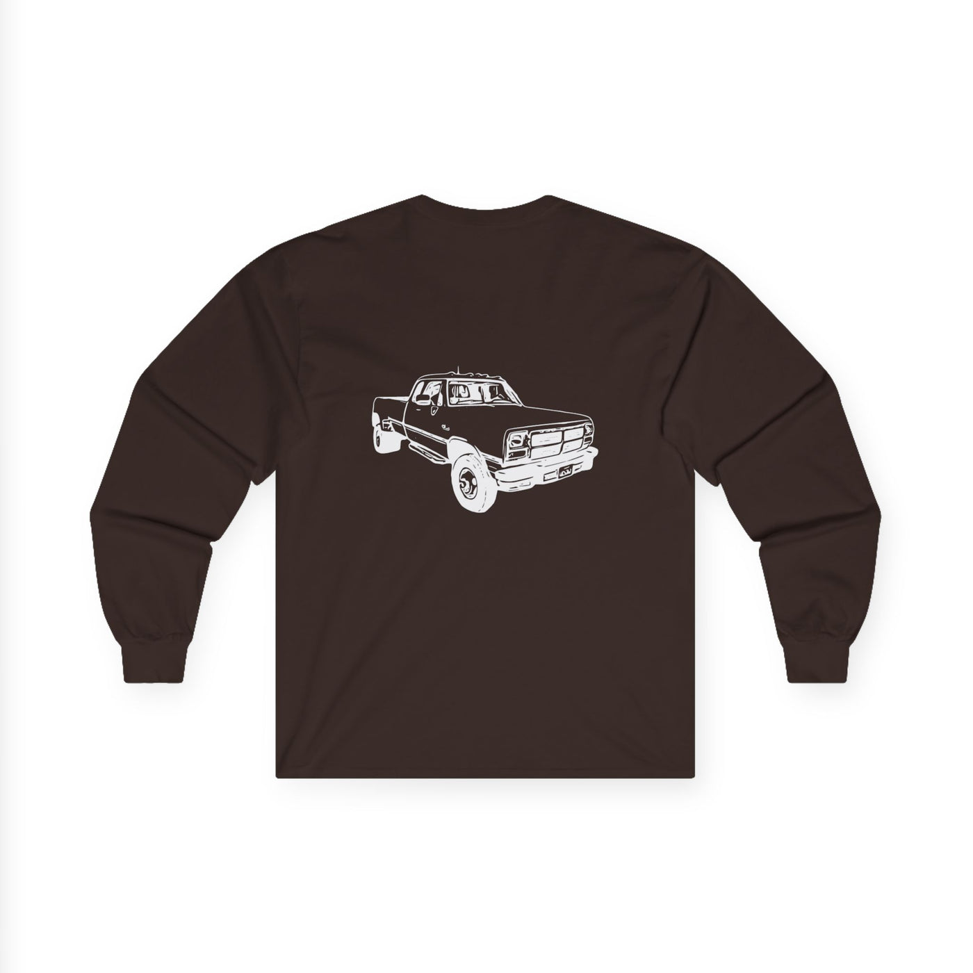 1981-1993 W300 Ram Unisex Ultra Cotton Long Sleeve Tee
