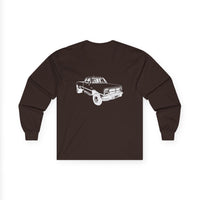 1981-1993 W300 Ram Unisex Ultra Cotton Long Sleeve Tee