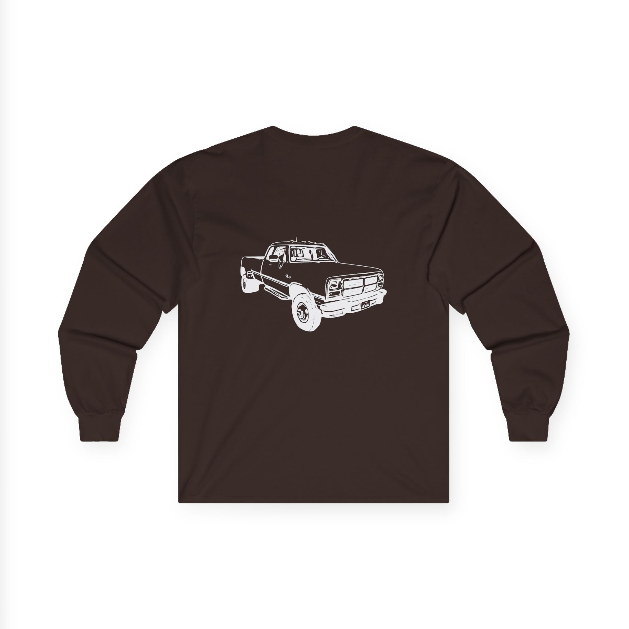 1981-1993 W300 Ram Unisex Ultra Cotton Long Sleeve Tee