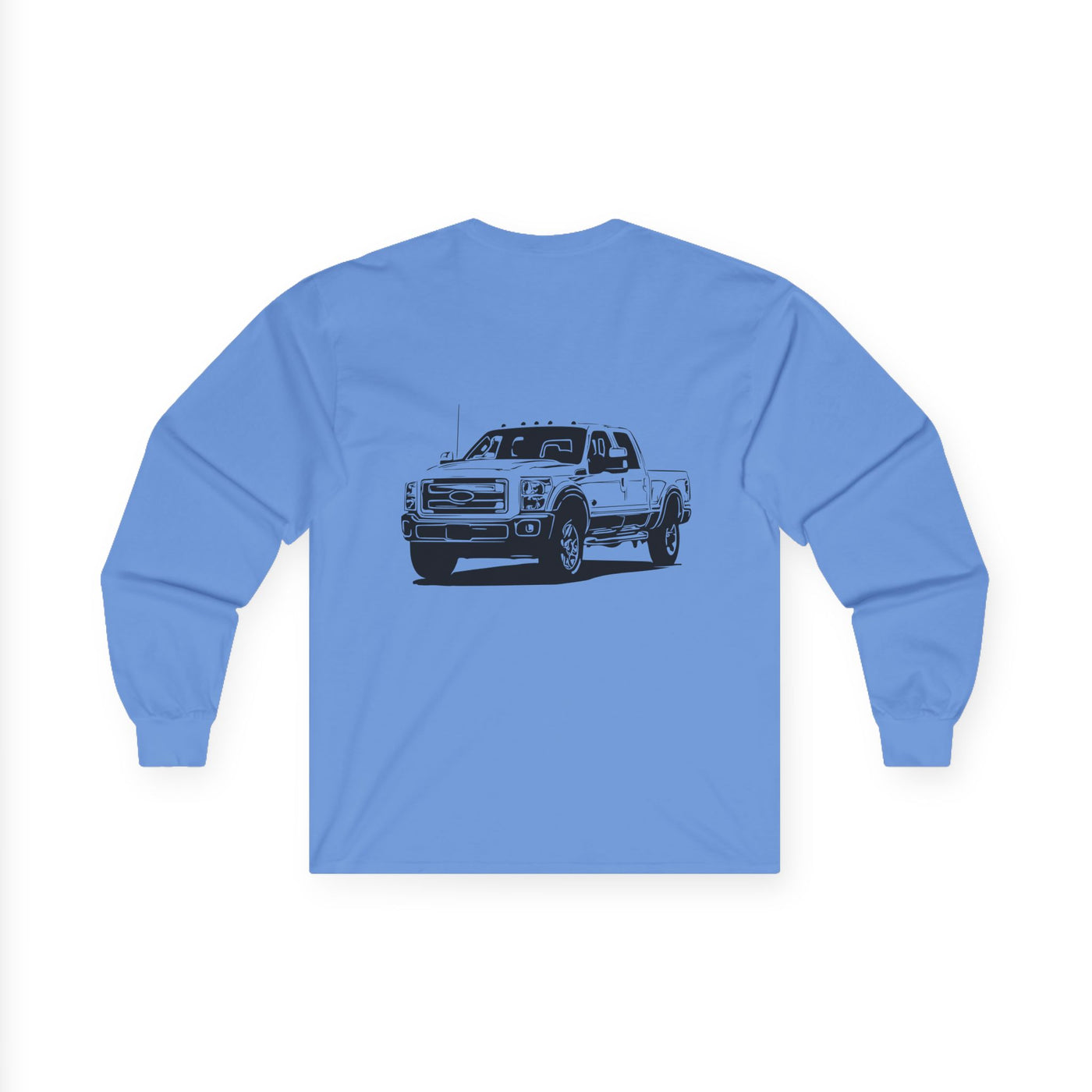 2011-2016 F-350 Crew Cab Unisex Ultra Cotton Long Sleeve Tee
