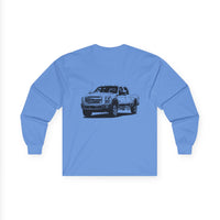 2011-2016 F-350 Crew Cab Unisex Ultra Cotton Long Sleeve Tee