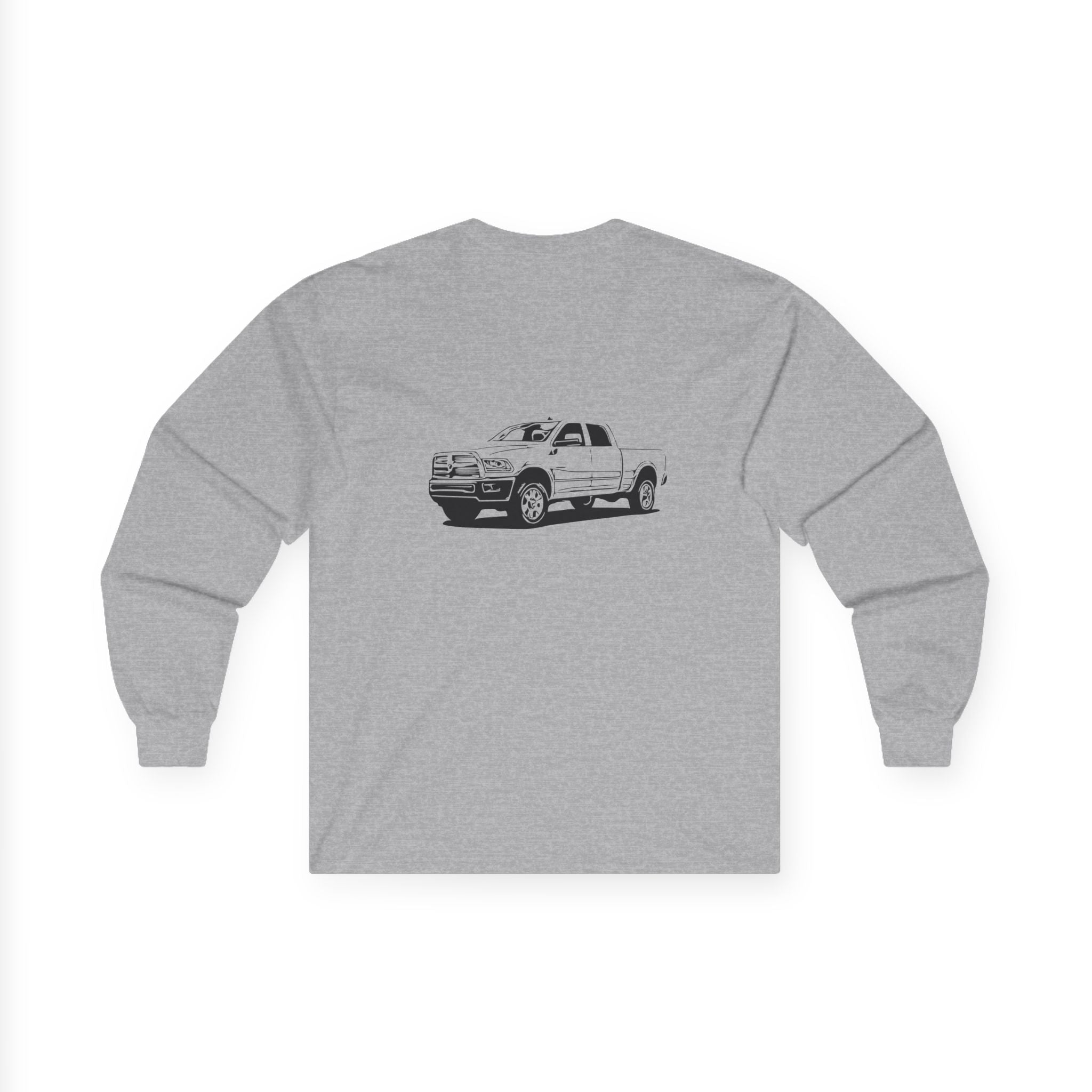 2005-Present Ram 2500 Power Wagon Unisex Ultra Cotton Long Sleeve Tee