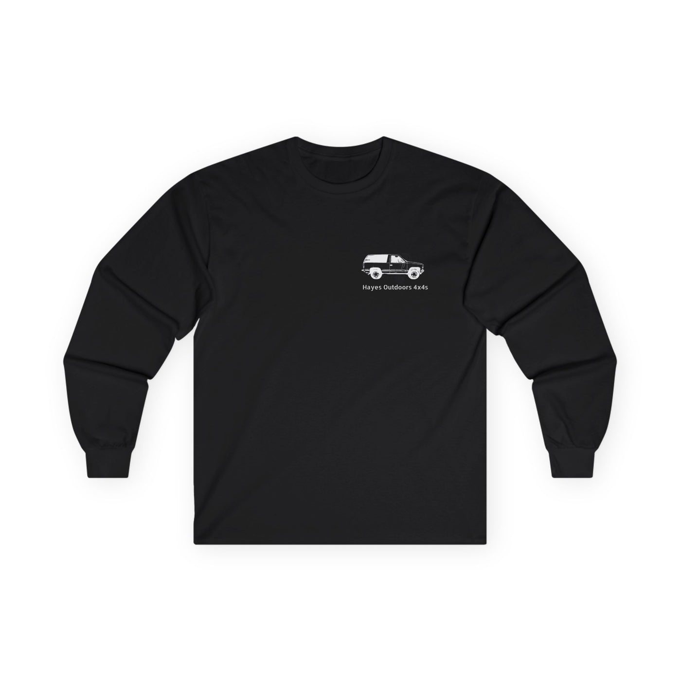 1992-1999 Tahoe/Yukon (2-door) Unisex Ultra Cotton Long Sleeve Tee