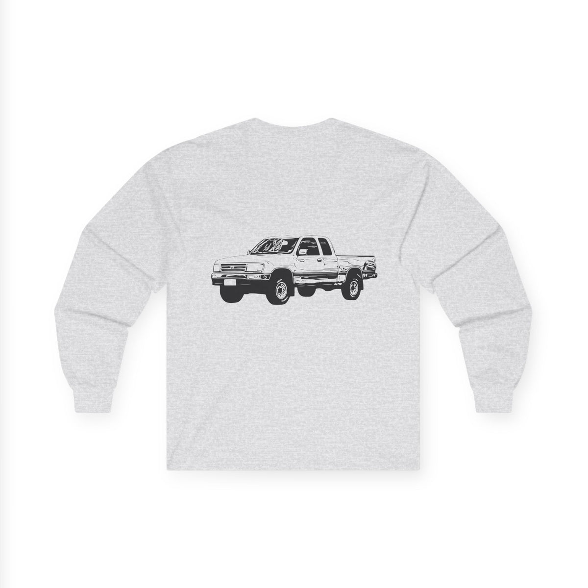 Xtracab T100 1993-1998 Unisex Ultra Cotton Long Sleeve Tee