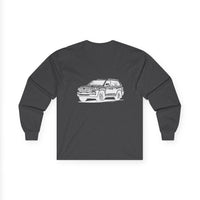 2008-2021 Land Cruiser (J200) Unisex Ultra Cotton Long Sleeve Tee