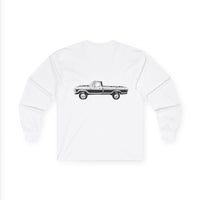 1973-1979 Ford Pickup Unisex Ultra Cotton Long Sleeve Tee